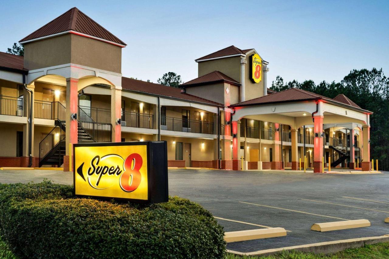 Super 8 By Wyndham Pearl/Jackson/East Hotel Exterior photo