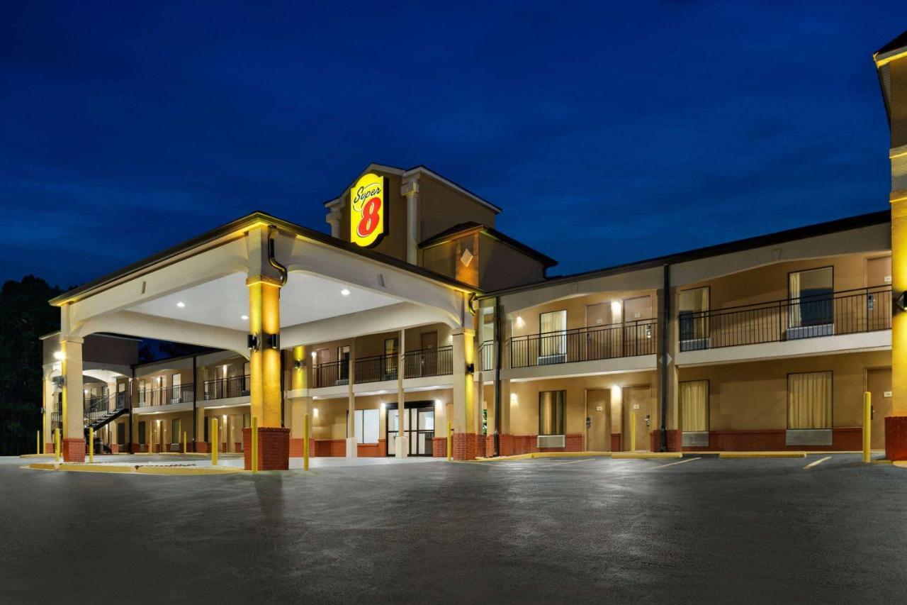 Super 8 By Wyndham Pearl/Jackson/East Hotel Exterior photo
