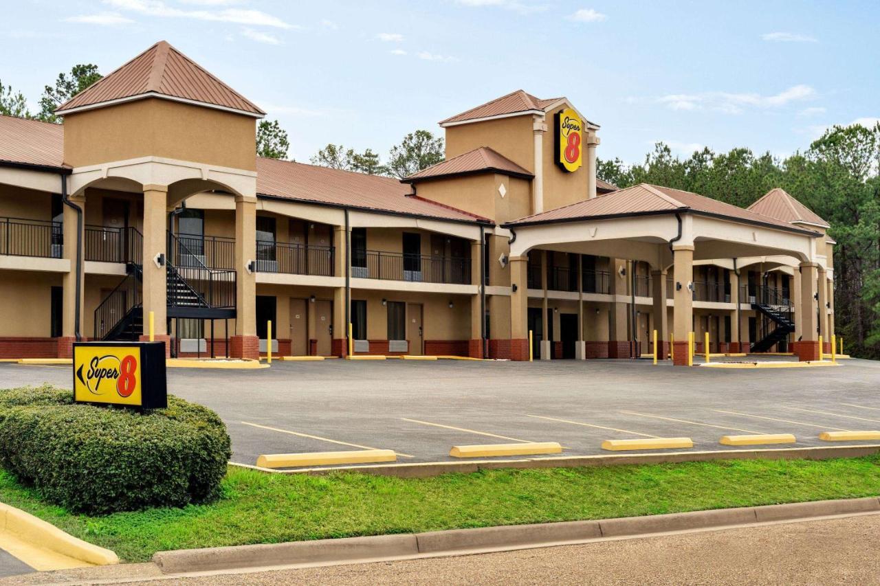 Super 8 By Wyndham Pearl/Jackson/East Hotel Exterior photo